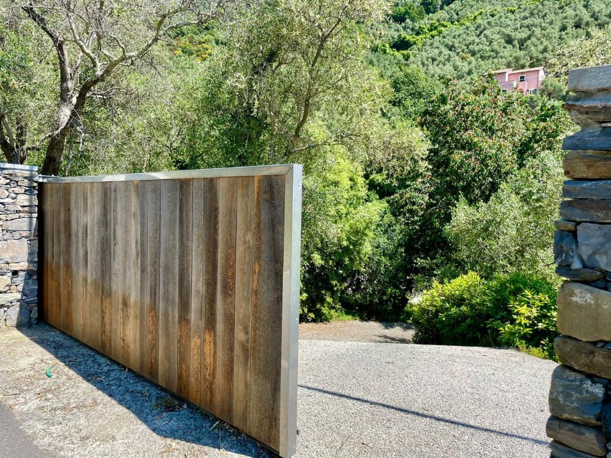 Il Frantoio Di Luna - Levanto, 5 Terre Eksteriør bilde